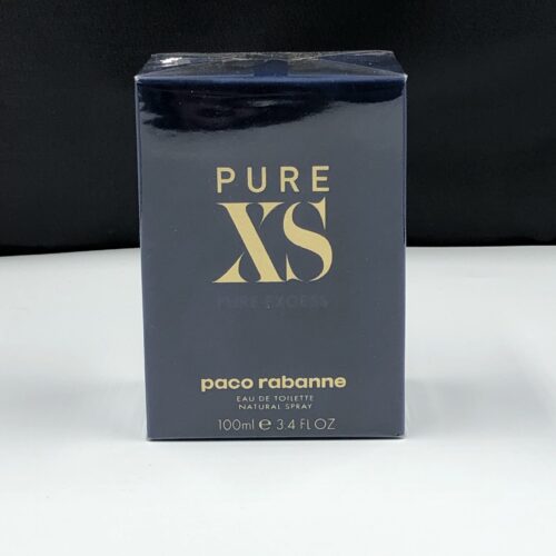 Paco Rabanne Pure XS 100ml Eau De Toilette Spray