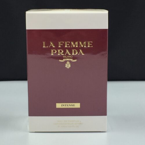 Prada La Femme Intense 100ml Eau De Parfum Spray