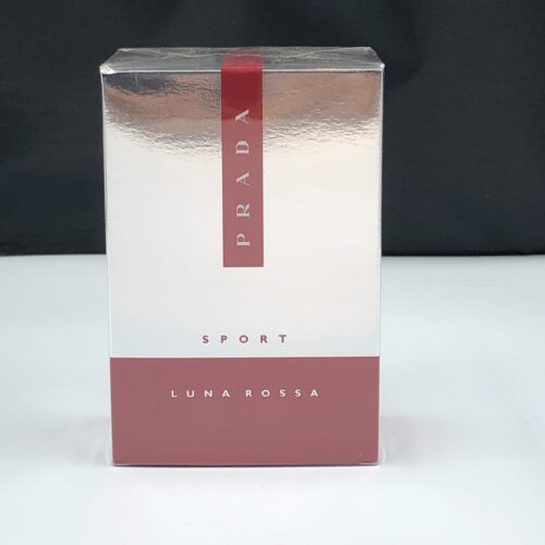 Prada Luna Rossa Sport 100ml Eau De Toilette Spray