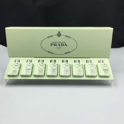 Prada Milano Le Infusions De Miniature Gift Set
