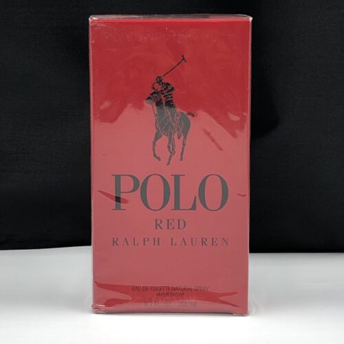Ralph Lauren Polo Red 200ml Eau De Toilette Spray