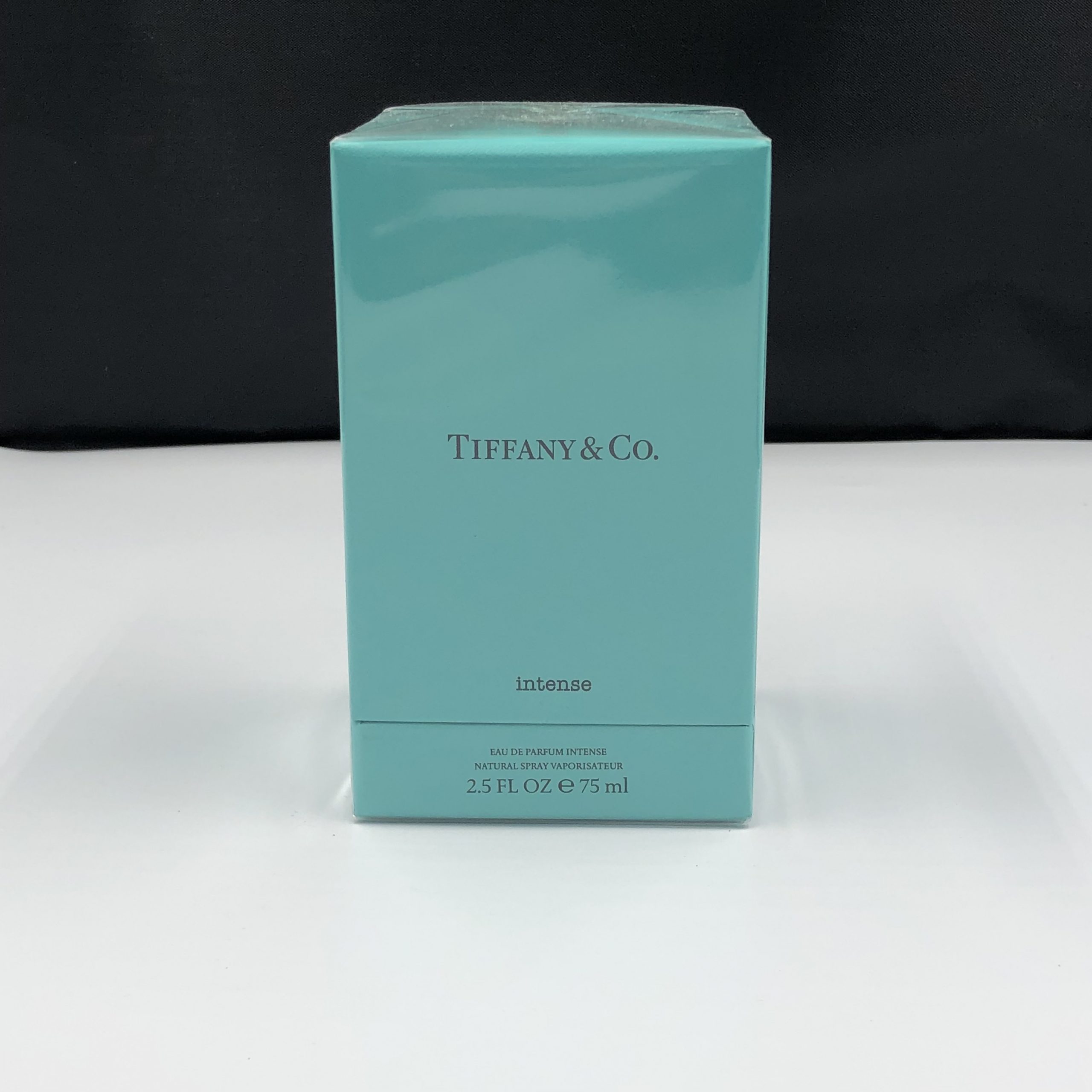 Tiffany & Co Tiffany Intense 75ml Eau De Parfum Intense Spray