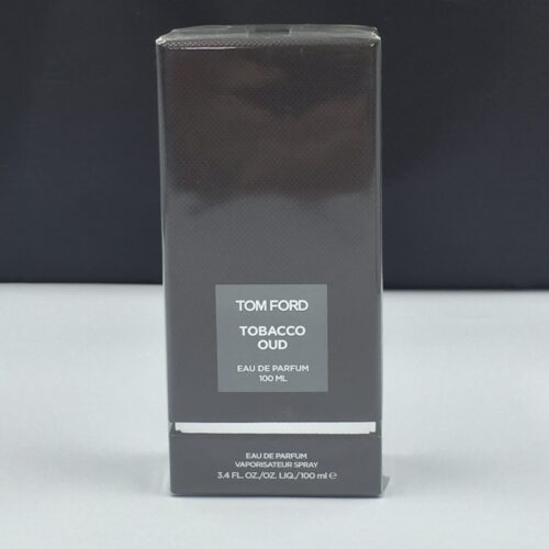 Tom Ford Private Blend Tobacco Oud 100ml Eau De Parfum Spray
