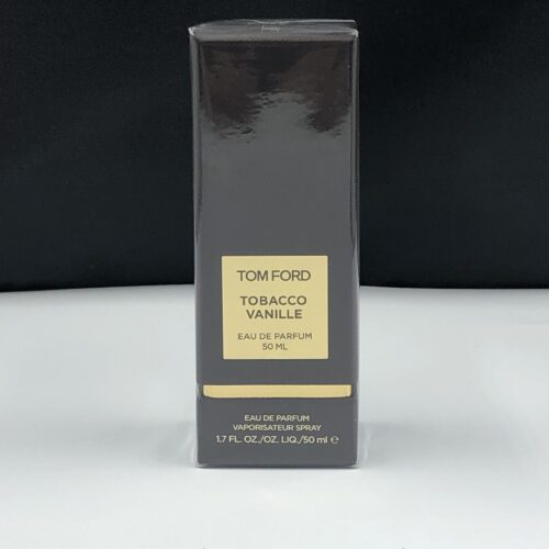 Tom Ford Private Blend Tobacco Vanille 50ml Eau De Parfum Spray