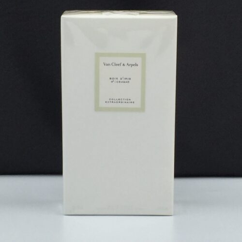 Van Cleef & Arpels Collection Extraordinaire Bois D’Iris 75ml Eau De Parfum Spray