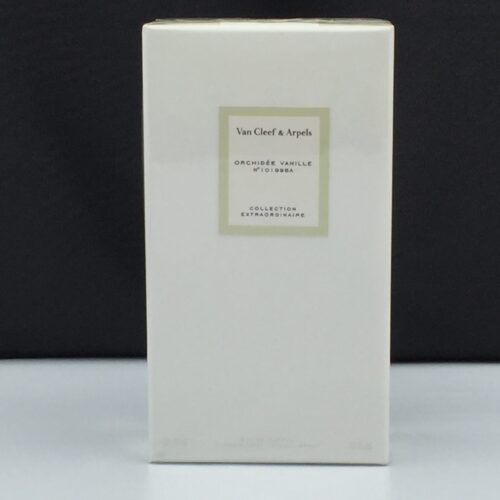 Van Cleef & Arpels Collection Extraordinaire Orchidee Vanille 75ml Eau De Parfum Spray