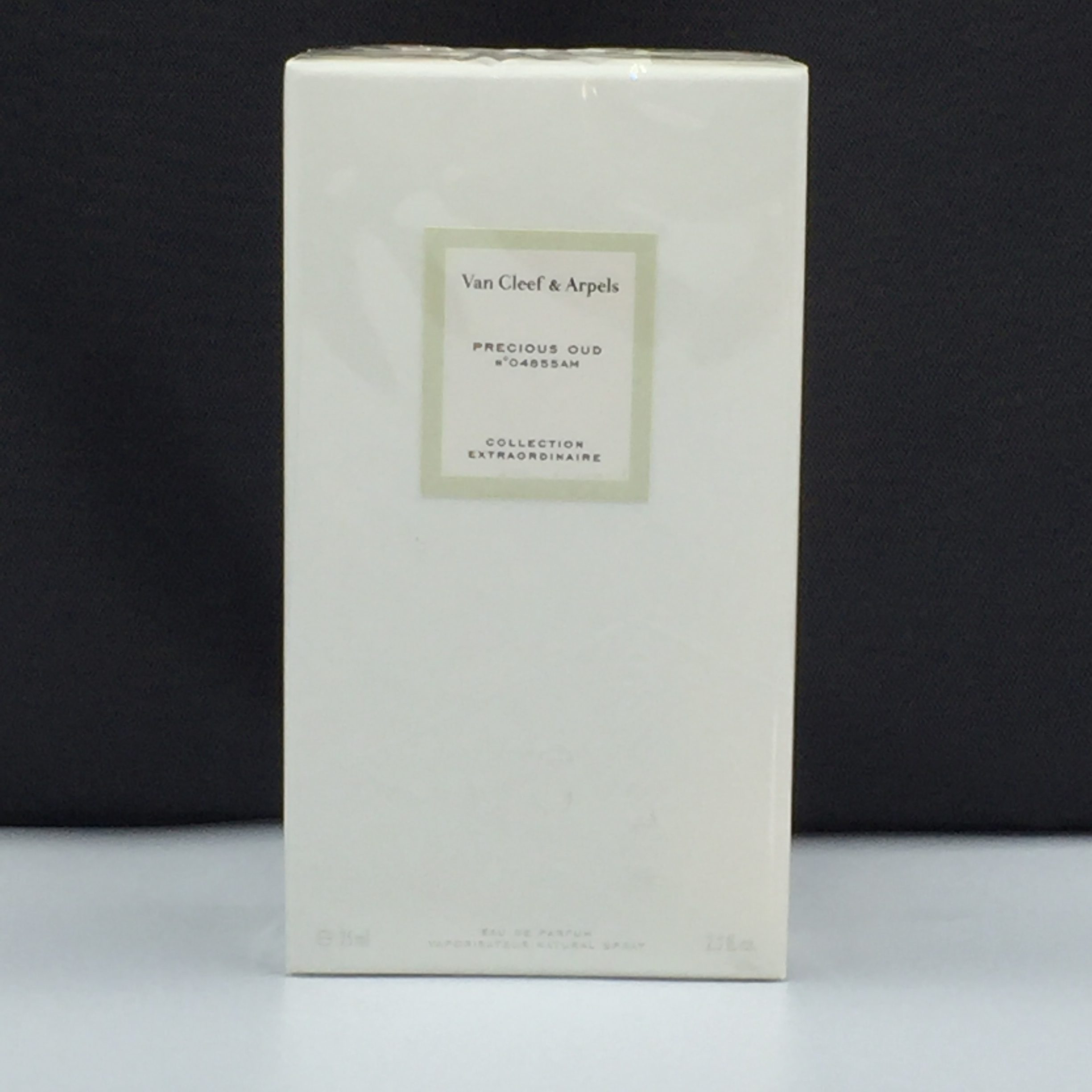 Van Cleef & Arpels Collection Extraordinaire Precious Oud 75ml Eau De Parfum Spray