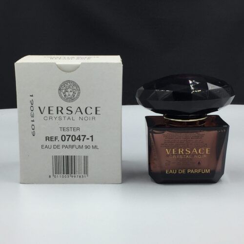 Versace Crystal Noir 90ml Eau De Parfum Spray Tester