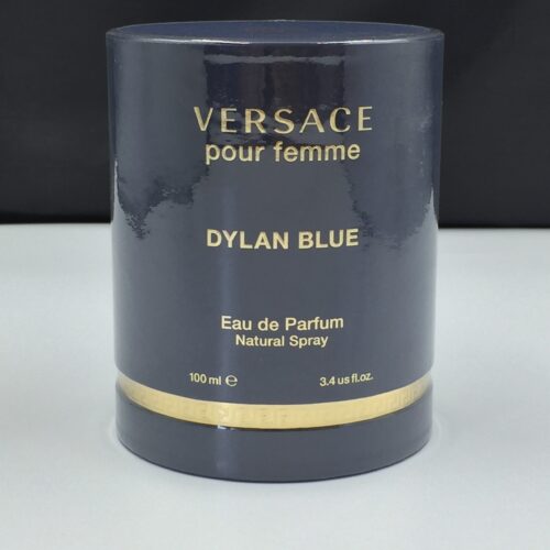 Versace Pour Femme Dylan Blue 100ml Eau De Parfum Spray