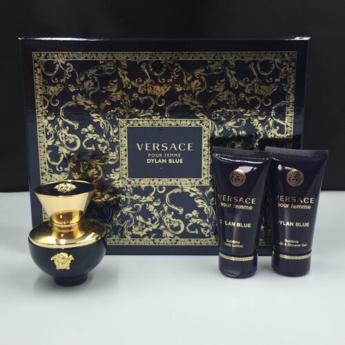 Versace Pour Femme Dylan Blue Gift Set