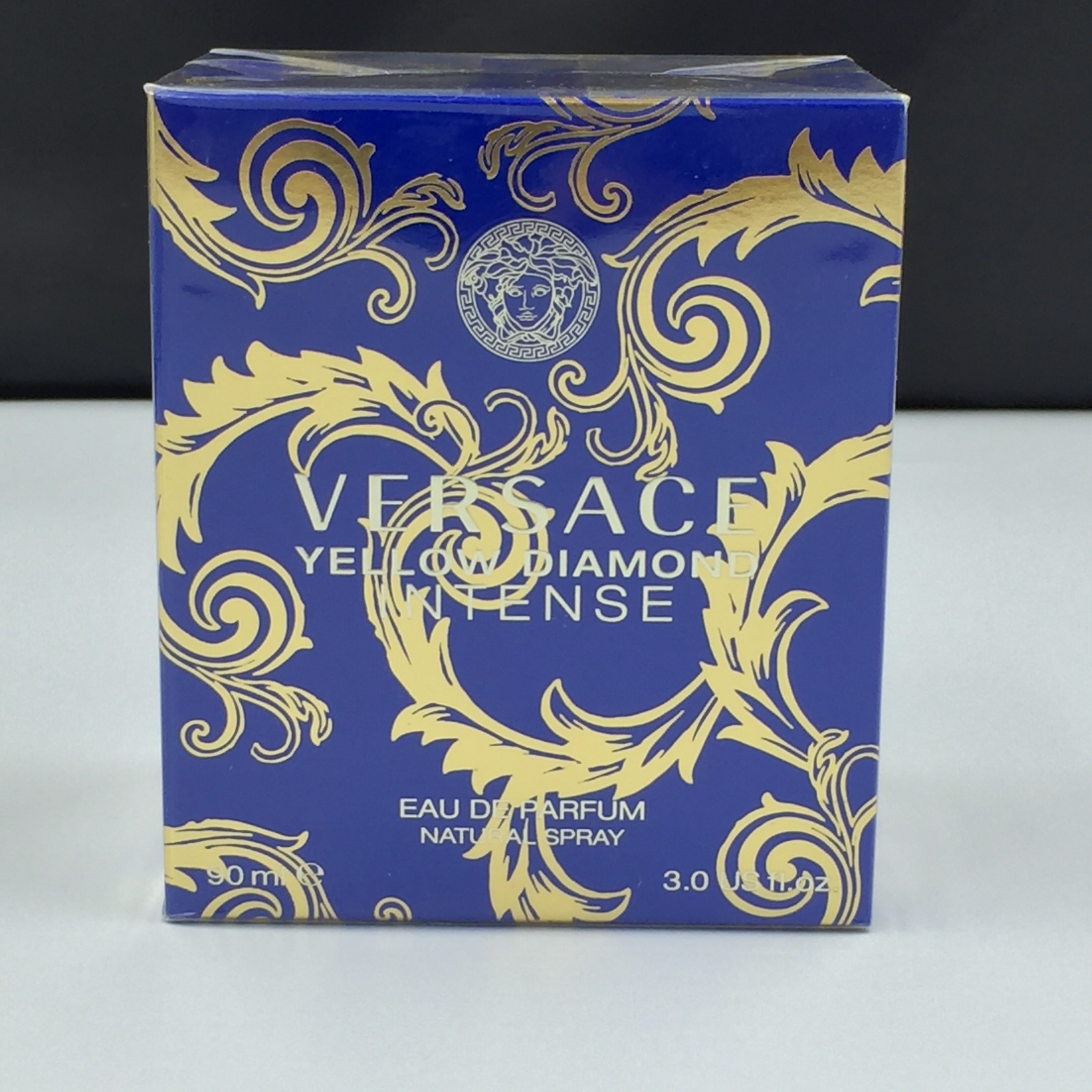 Versace Yellow Diamond Intense 90ml Eau De Parfum Spray