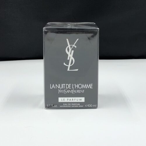 Yves Saint Laurent La Nuit De L’Homme Le Parfum 100ml EDP Spray