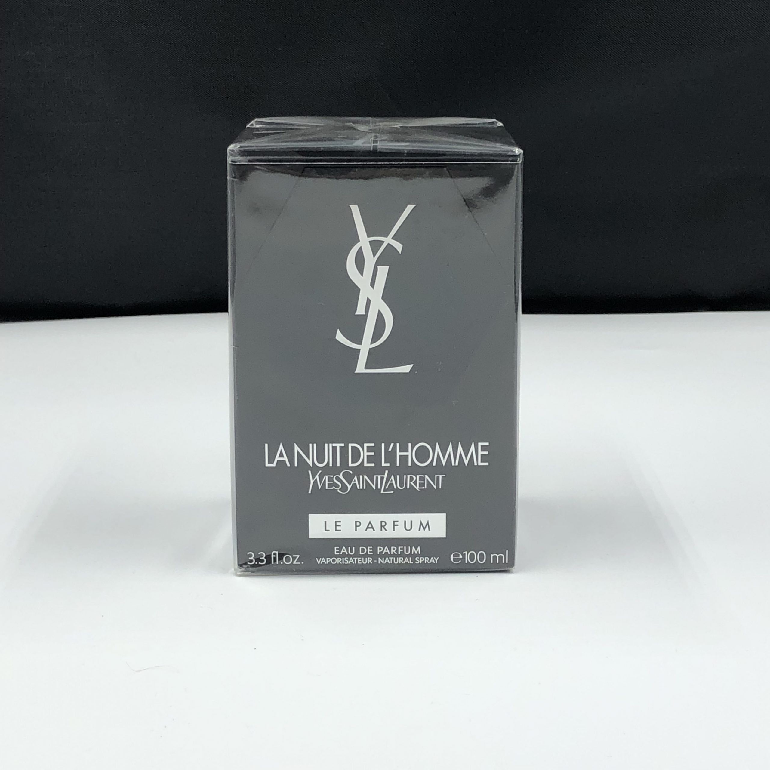 Yves Saint Laurent La Nuit De L’Homme Le Parfum 100ml EDP Spray