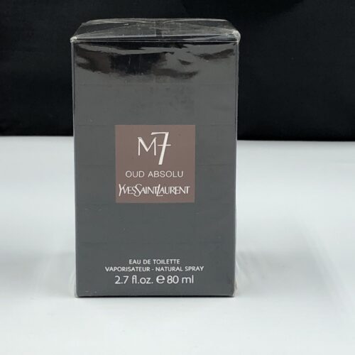 Yves Saint Laurent M7 Oud Absolu 80ml Eau De Toilette Spray