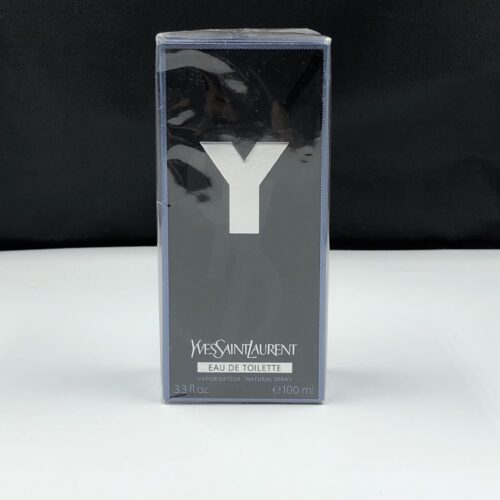 Yves Saint Laurent Y 100ml Eau De Toilette Spray
