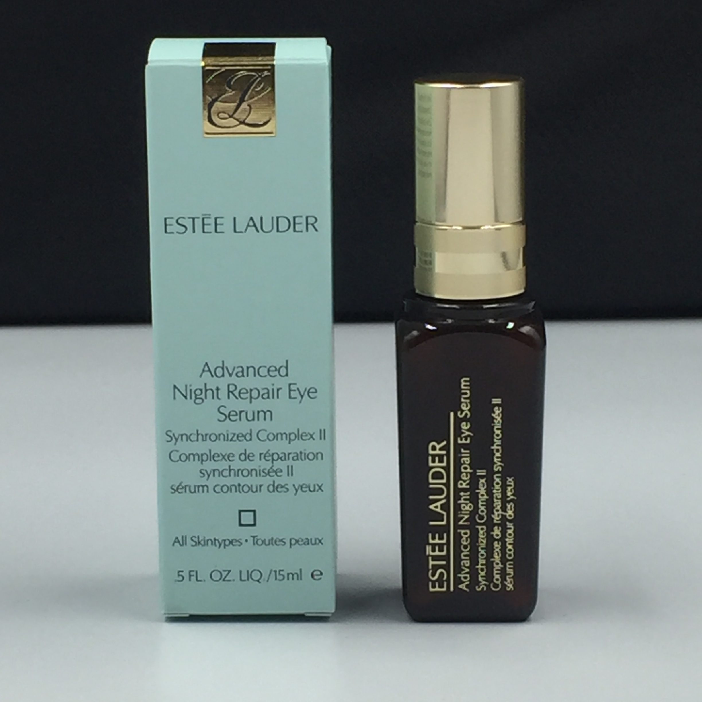Estee Lauder Advanced Night Repair Eye Serum Synchronized Complex II 15ml