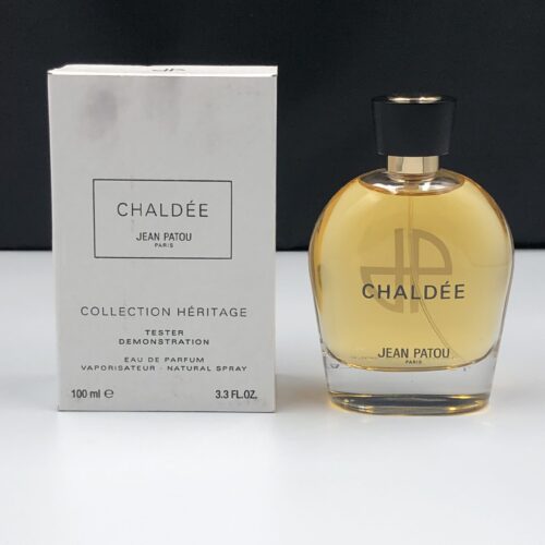 Jean Patou Collection Heritage Chaldee 100ml Eau De Parfum Spray Tester