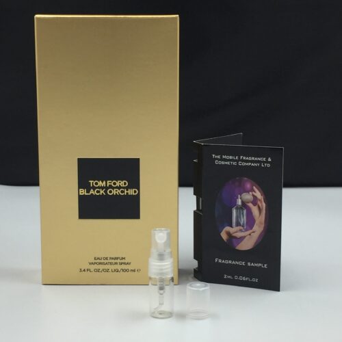 Tom Ford Black Orchid Eau De Parfum Spray Sample 2ml