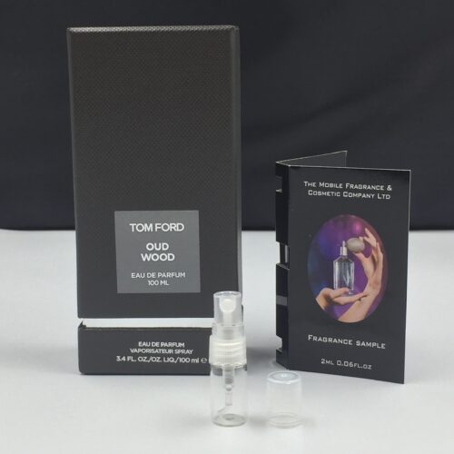 Tom Ford Private Blend Oud Wood Eau De Parfum Spray Sample 2ml