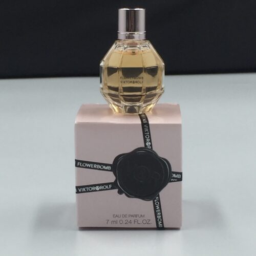 Viktor & Rolf Flowerbomb 7ml Eau De Parfum Miniature Bottle