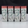 4 x Milton Lloyd Bondage Hommes 50ml Eau De Toilette Spray ( Inspired By Le Male )