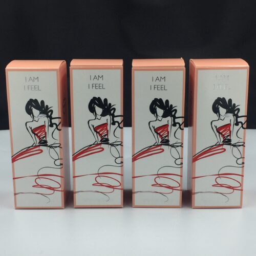 4 x Milton Lloyd I Am I Feel 55ml Parfum De Toilette Spray ( Inspired By La Vie Est Belle )
