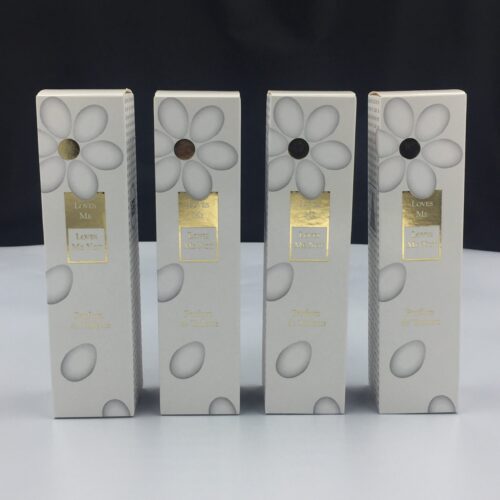 4 x Milton Lloyd Loves Me Loves Me Not 50ml Parfum de Toilette Spray ( Inspired By Daisy )