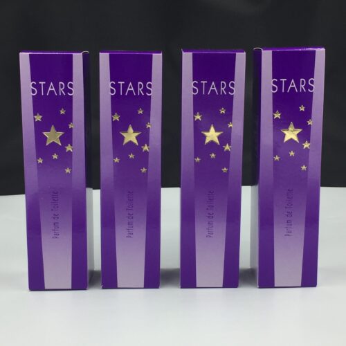 4 x Milton Lloyd Stars 50ml Parfum De Toilette Spray ( Inspired By Alien )