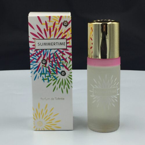 4 x Milton Lloyd Summertime 55ml Parfum De Toilette Spray ( Inspired By Flowerbomb )