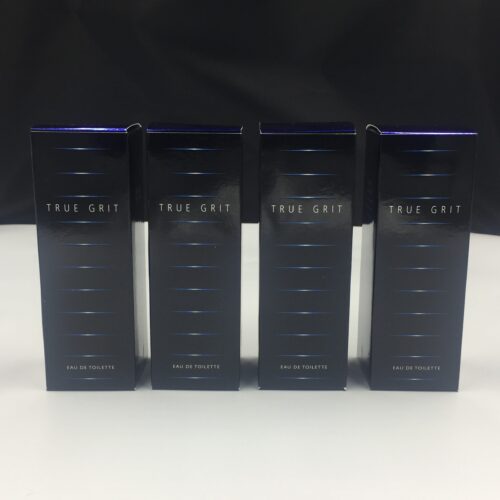 4 x Milton Lloyd True Grit 50ml Edt Spray ( Inspired By Sauvage )