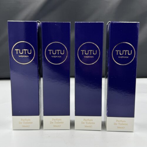 4 x Milton Lloyd Tutu 50ml Parfum De Toilette Spray ( Inspired By coco )