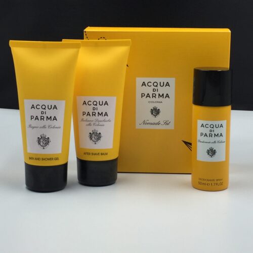 Acqua Di Parma Colonia Nomade Gift Set ( The Perfect Gift For Him )