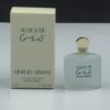 Armani Acqua Di Gio 5ml Eau De Toilette Miniature Bottle