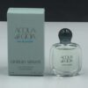 Armani Acqua Di Gioia 5ml Eau De Parfum Miniature Bottle