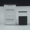 Armani Attitude Pour Homme 5ml Eau De Toilette Miniature Bottle