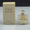 Armani Gio 5ml Eau De Parfum Miniature Bottle