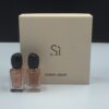 Armani SI Eau De Parfum Miniature Set