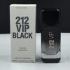 Carolina Herrera 212 Vip Black 100ml Eau De Parfum Spray Tester