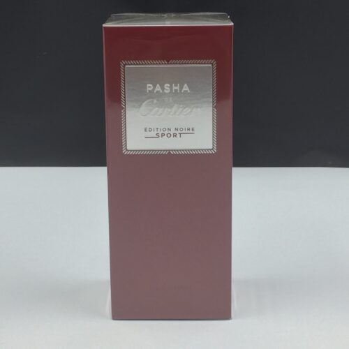 Cartier Pasha De Cartier Edition Noire Sport 150ml Eau De Toilette Spray