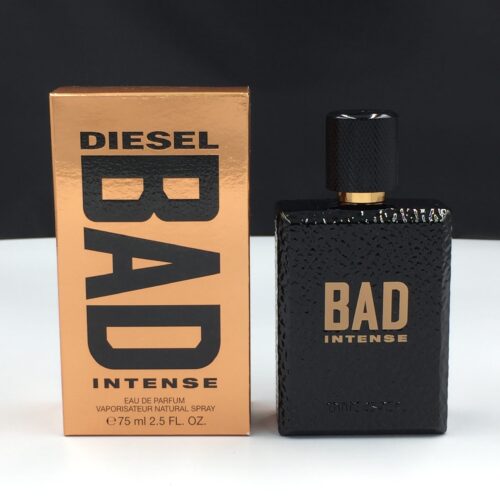Diesel Bad Intense 75ml Eau De Parfum Spray