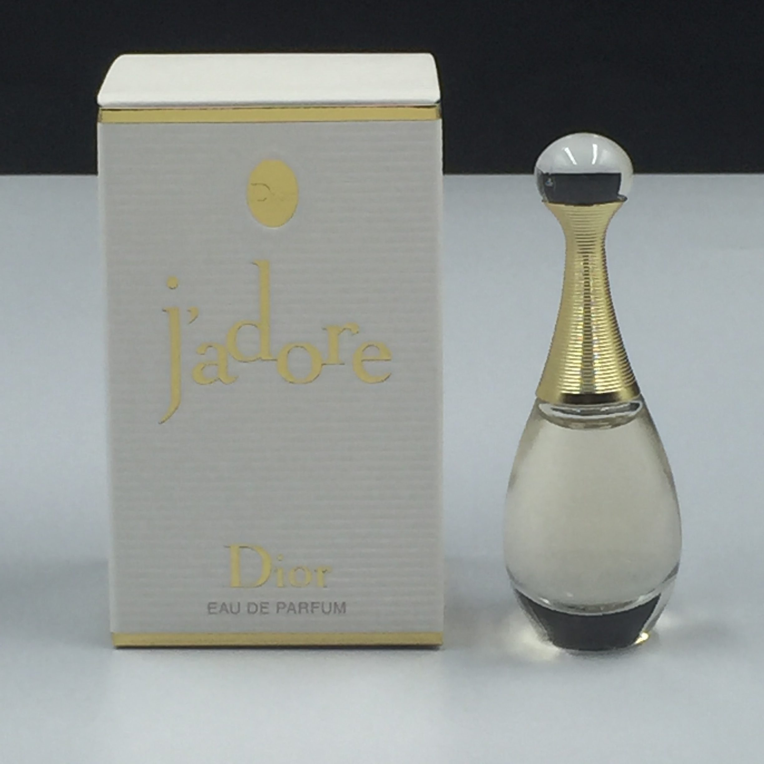 Dior Jadore 5ml Eau De Parfum Miniature Bottle