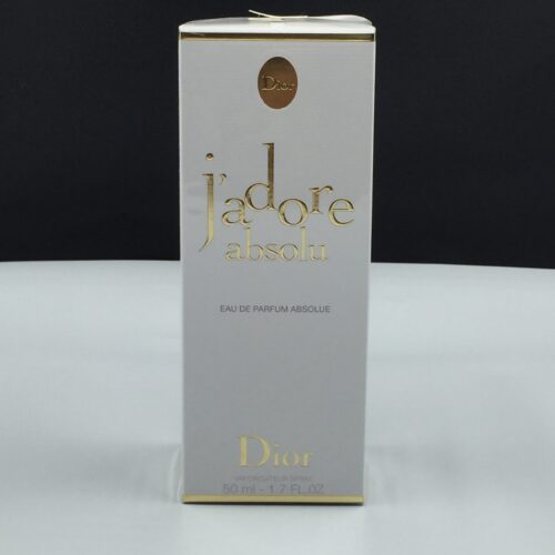 Dior Jadore Absolu 50ml Eau De Parfum Absolue Spray