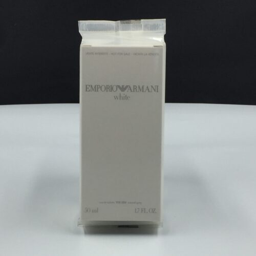 Emporio Armani White For Him 50ml Eau De Toilette Spray Tester