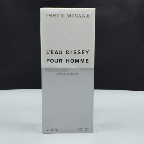 Issey Miyake L’Eau D’Issey Pour Homme 200ml Eau De Toilette Spray