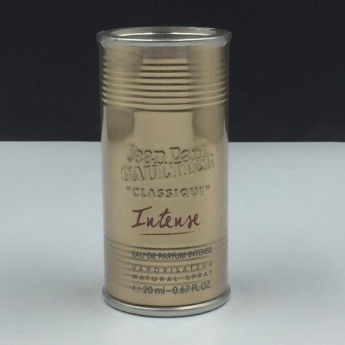 Jean Paul Gaultier Classique Intense 20ml Eau De Parfum Intense Spray