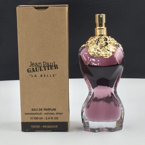 Jean Paul Gaultier La Belle 100ml Eau De Parfum Spray Tester