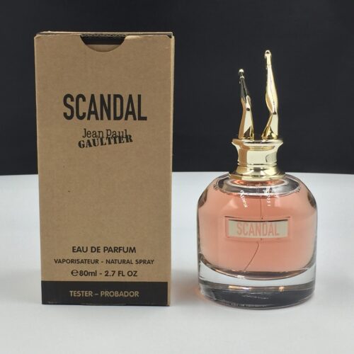 Jean Paul Gaultier Scandal 80ml Eau De Parfum Spray Tester
