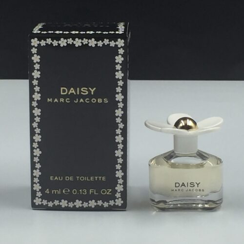 Marc Jacobs Daisy 4ml Eau De Toilette Miniature Bottle