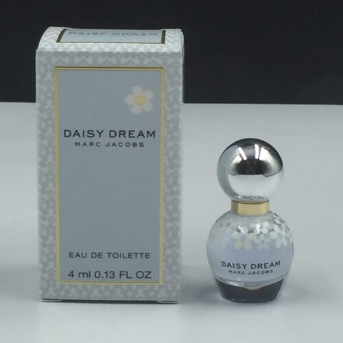 Marc Jacobs Daisy Dream 4ml Eau De Toilette Miniature Bottle