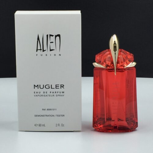 Mugler Alien Fusion 60ml Eau De Parfum Spray Tester
